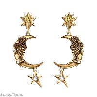 Серьги Fiore di Firenze OR9311 LUNA