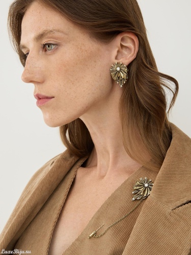 Серьги Fiore di Firenze OR3352 CRYSTAL фото 3