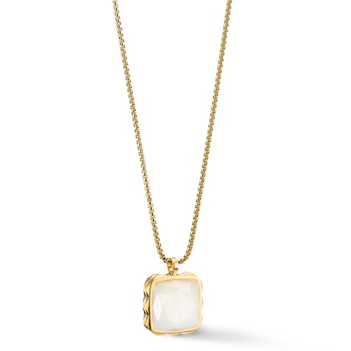 Колье Coeur de Lion White-Gold, 1200/10-1416 фото 3