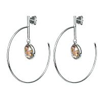 Серьги Possebon Abalone, A9016.14 S