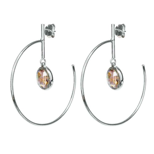 Серьги Possebon Abalone, A9016.14 S