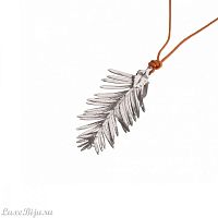Колье Ester Bijoux Ветвь LF15A-S BW