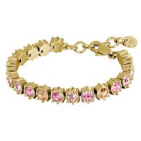Браслет Dyrberg Kern COURAGE SG LIGHT ROSE MIX, 480149