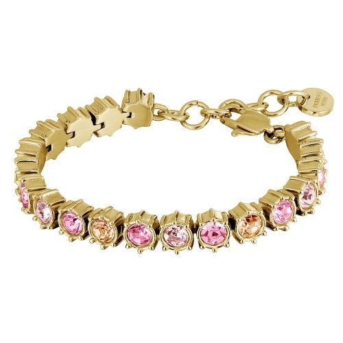 Браслет Dyrberg Kern COURAGE SG LIGHT ROSE MIX, 480149