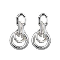 Серьги Fiore Luna Nodules, AL4504 S