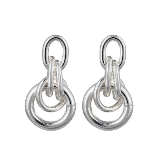 Серьги Fiore Luna Nodules, AL4504 S