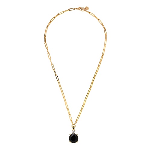 Колье Dyrberg Kern  GLORY SG BLACK, 470144