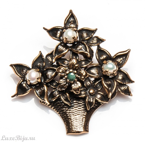 Брошь Maurizio Mori  MM-SP170892