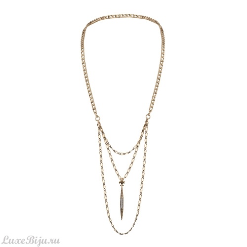 Колье Fiore di Firenze CO6377 CRYSTAL