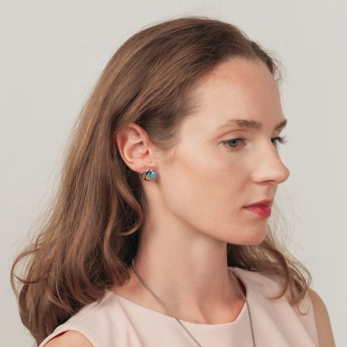 Серьги Fiore Luna, AE01156-6 M/S фото 2