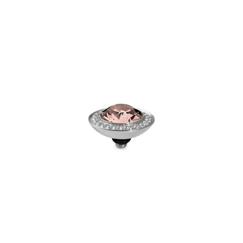 Шарм Qudo Tondo Deluxe Vintage Rose 647005 R/S фото 2