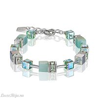 Браслет Coeur de Lion Light Green 4017/30-0520