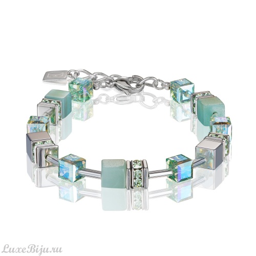 Браслет Coeur de Lion Light Green 4017/30-0520