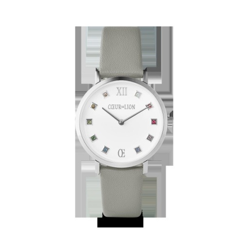 Часы Coeur de Lion Darkgray-White, 7610/71-2414 фото 2
