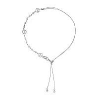 Колье Moon Paris, Ringo, с жемчугом, MR-26.01-022 белый