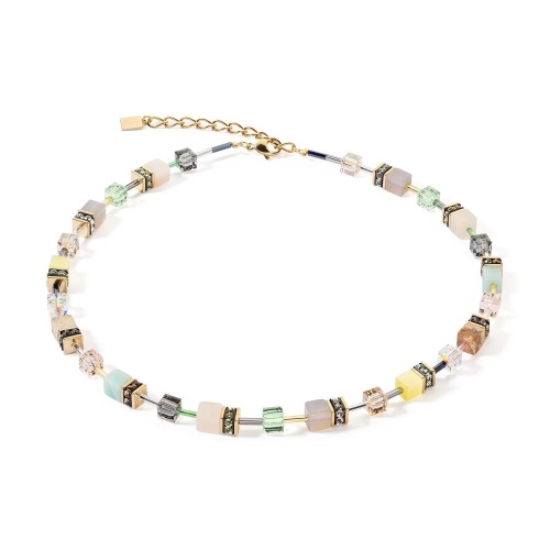 Колье Coeur de Lion Multicolour Gentle, 4905/10-1576