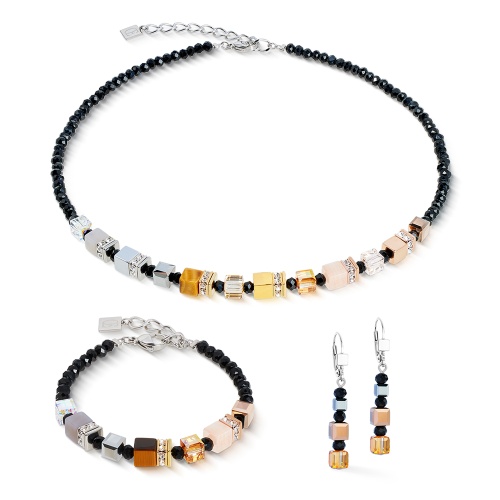 Колье Coeur de Lion Tricolour, 2101/10-1633 фото 5