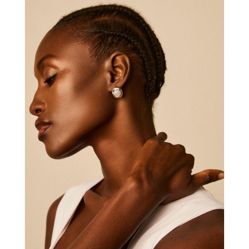 Серьги VIDDA, Hera, с розовым кварцем, VD25.1-02135201 розовый фото 2