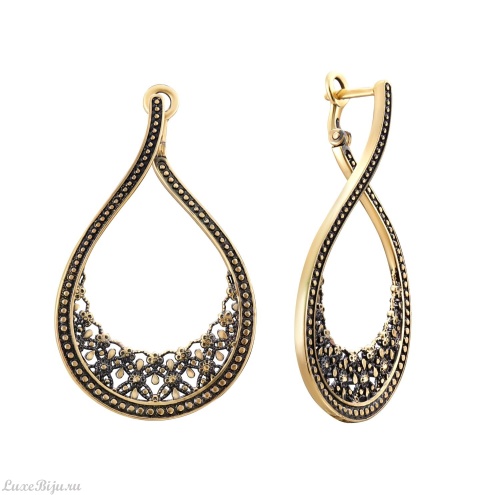 Серьги Fiore di Firenze OR1728 фото 16