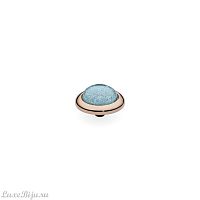 Шарм Qudo Molfetta aqua 656252 BL/RG
