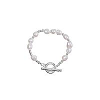 Браслет Fiore Luna Perle, LB5094 BW/S