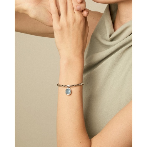 Браслет VIDDA, Cibeles, с кристаллом Swarovski, VD26.1-01984 голубой фото 2