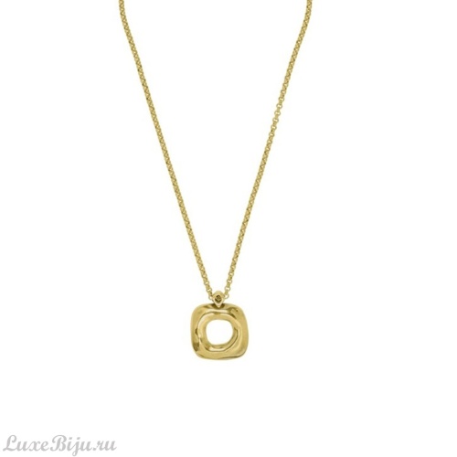 Колье Ciclon, Cúbica Oro BORO857 фото 2