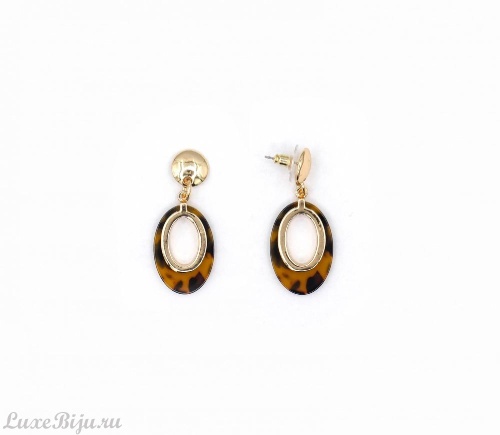 Серьги Fiore Luna LE1168.15 BR/G фото 2