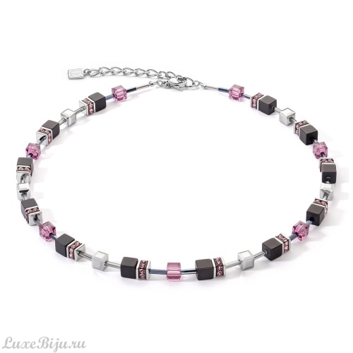 Колье Coeur de Lion Amethyst, 4018/10-0824