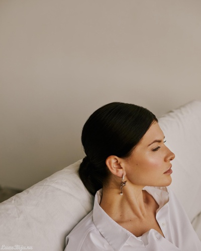 Серьги Fiore di Firenze OR1702 PEARL фото 19