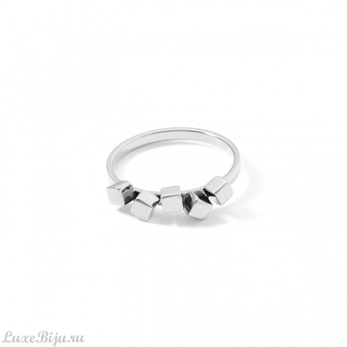 Кольцо Coeur de Lion Silver 16.5 5070/40-1700 52