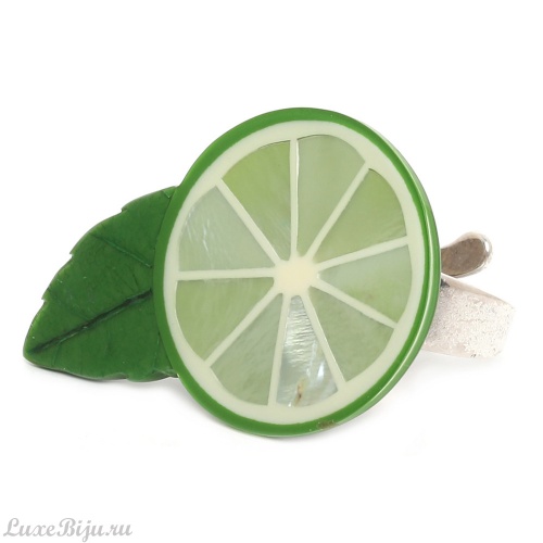 Кольцо Nature Bijoux Mojito NB20.1-19-23796
