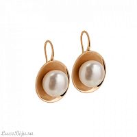 Серьги Fiore Luna 17A16EF007XU02 BW/RG