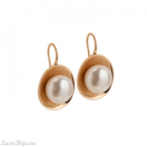 Серьги Fiore Luna 17A16EF007XU02 BW/RG