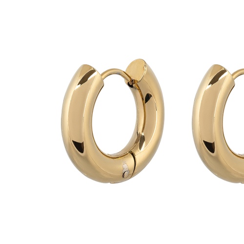 Серьги Fiore Luna 21, AWE2894-G-5-21mm фото 3