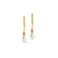 Серьги Coeur de Lion Coral, 4358/21-0323