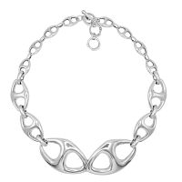 Колье Ciclon, Alai, металл, CN-251803 серебристый