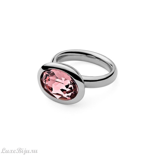 Кольцо Qudo Tivola Light Rose 16.5 мм