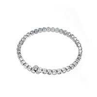 Браслет Moon Paris, Bohemia, кафф с кристаллами, MB-26.01-033 хрустальный