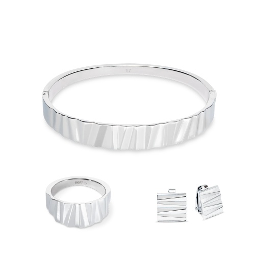 Браслет Coeur de Lion Silver, 0141/32-1700 19 фото 5