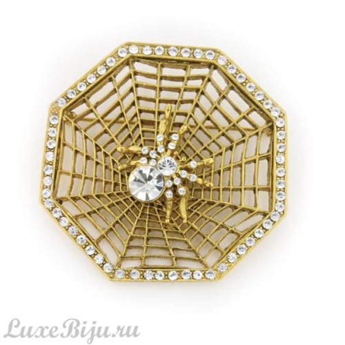 Брошь 1928 Jewelry  1928-38215