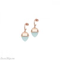 Серьги Boccadamo Caleida Blue XOR525RA BL/RG