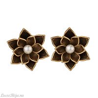 Серьги пусеты Fiore di Firenze OR0320