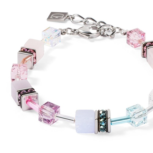 Браслет Coeur de Lion Rose-Lilac, 4905/30-1927 фото 3