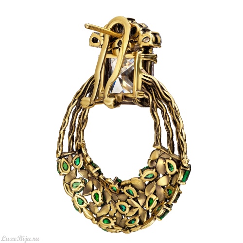 Серьги Fiore di Firenze OR7701 CRYSTAL фото 10