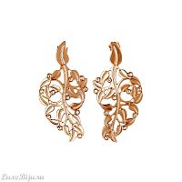 Серьги Boccadamo XOR163RS BR/RG