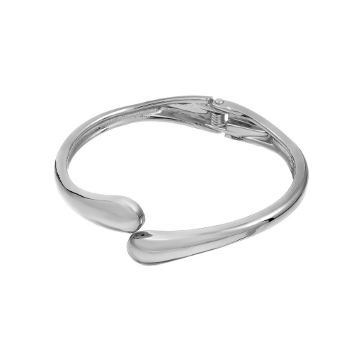 Браслет Moon Paris, Ringo, кафф, MR-26.01-034 серебристый