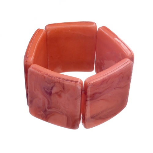 Браслет Laguna, Sonata, стрейч, LF-52760 розовый