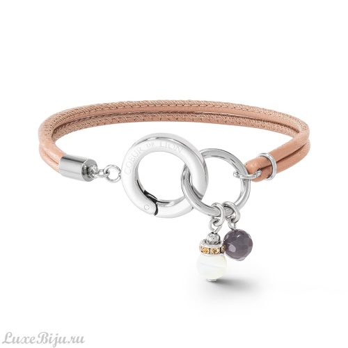 Браслет Coeur de Lion Nude, 0123/30-1022