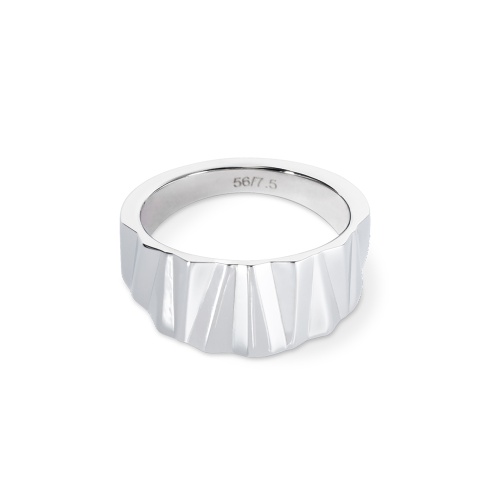 Кольцо Coeur de Lion Silver, 0141/40-1700 56 фото 3